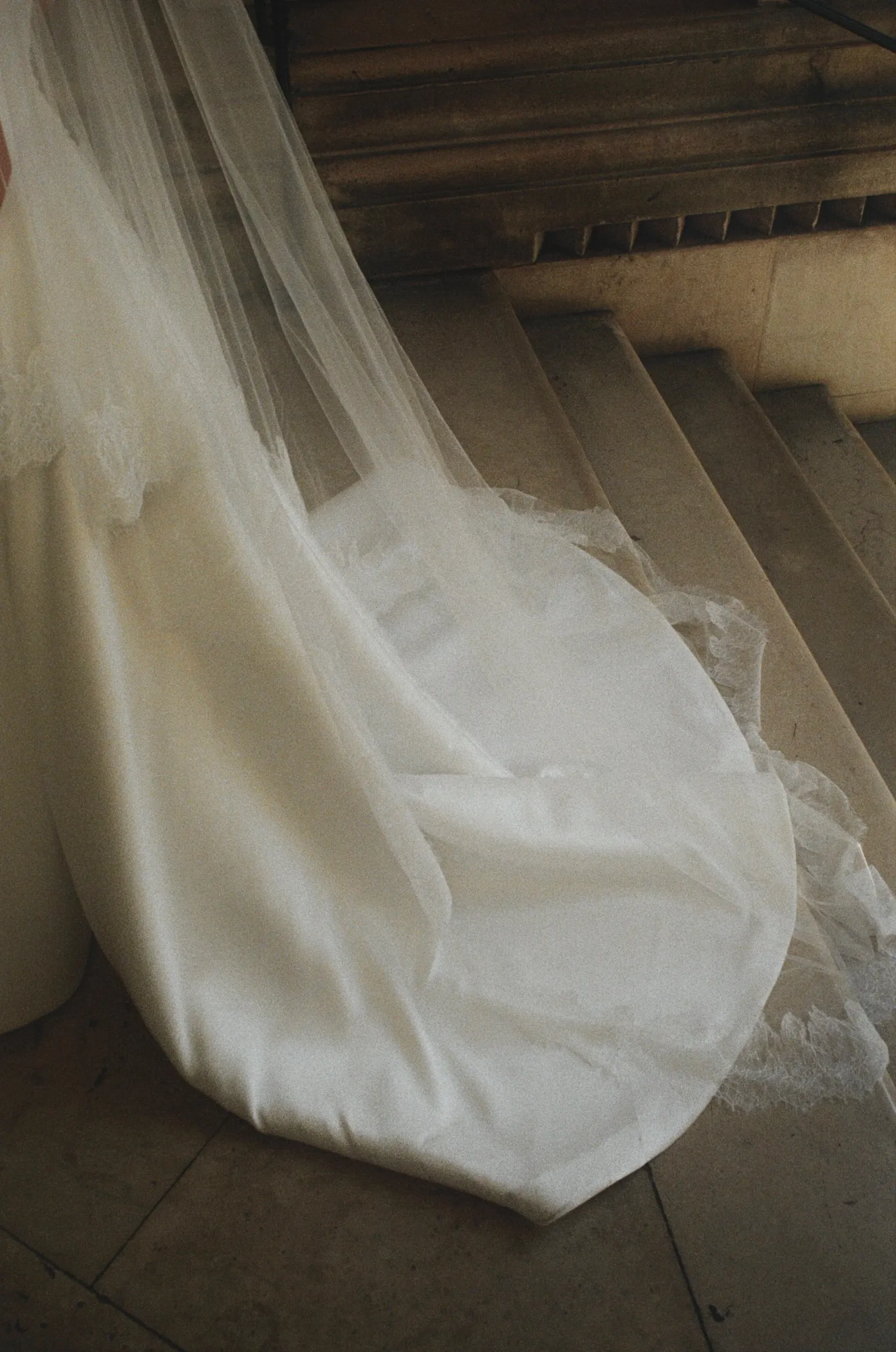 Documentary wedding film photograph by Maggie Warner