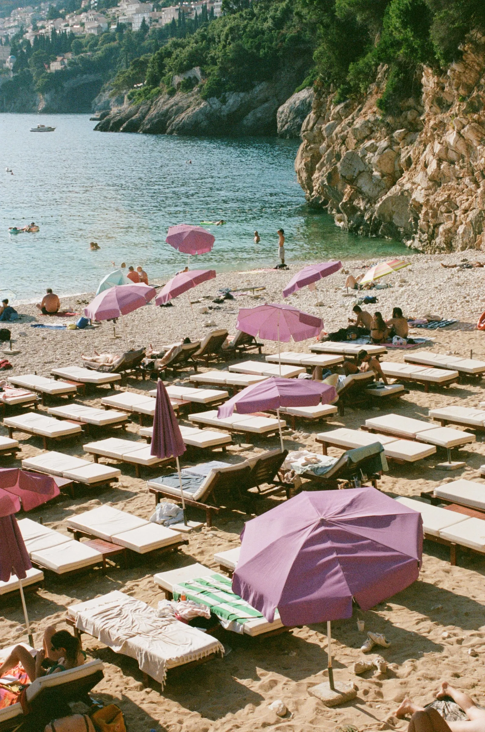 Travel film photograph print by Maggie Warner