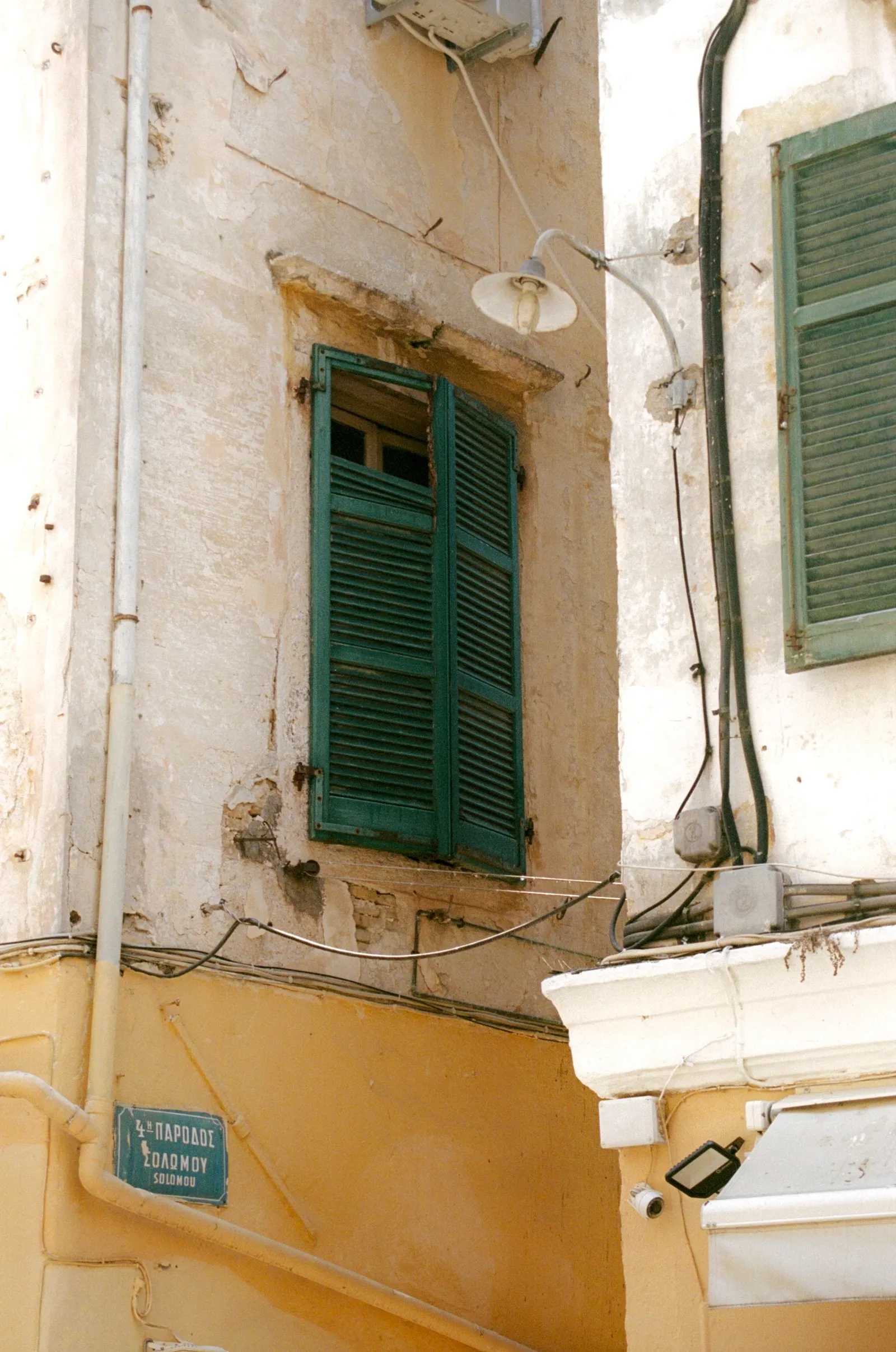 Travel film photograph print by Maggie Warner