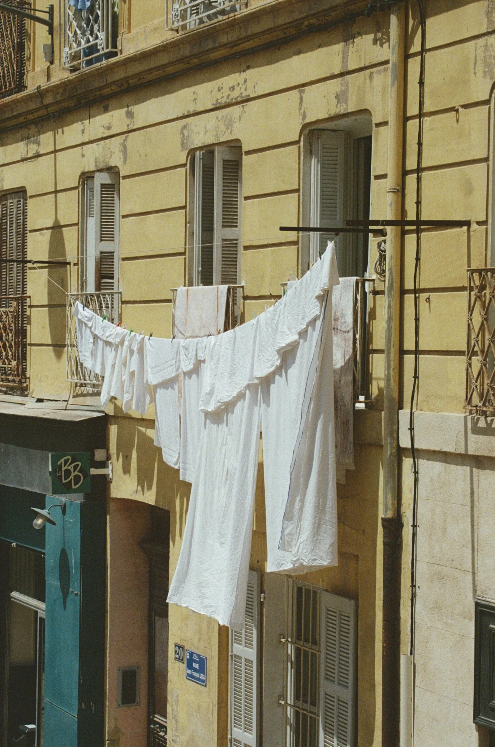 Travel film photograph print by Maggie Warner