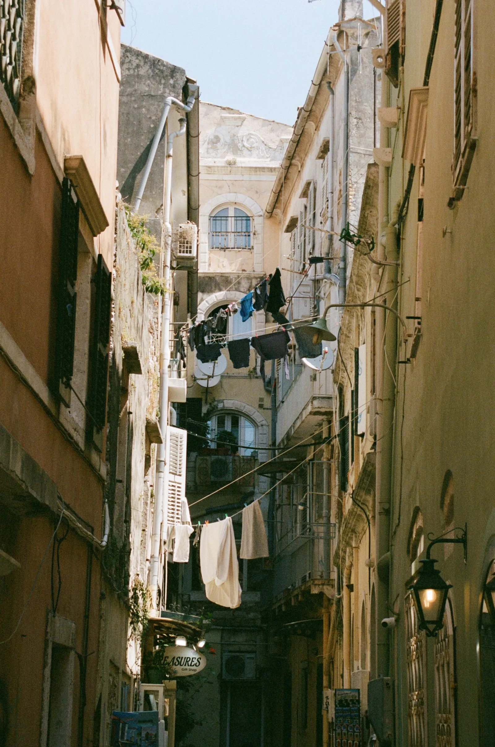 Travel film photograph print by Maggie Warner