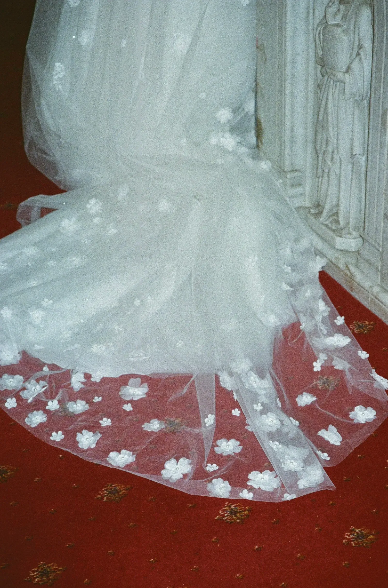 Documentary wedding film photograph by Maggie Warner