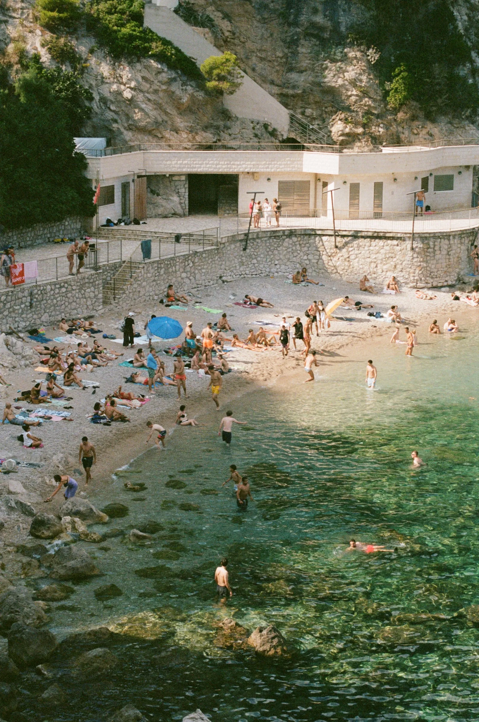 Travel film photograph print by Maggie Warner