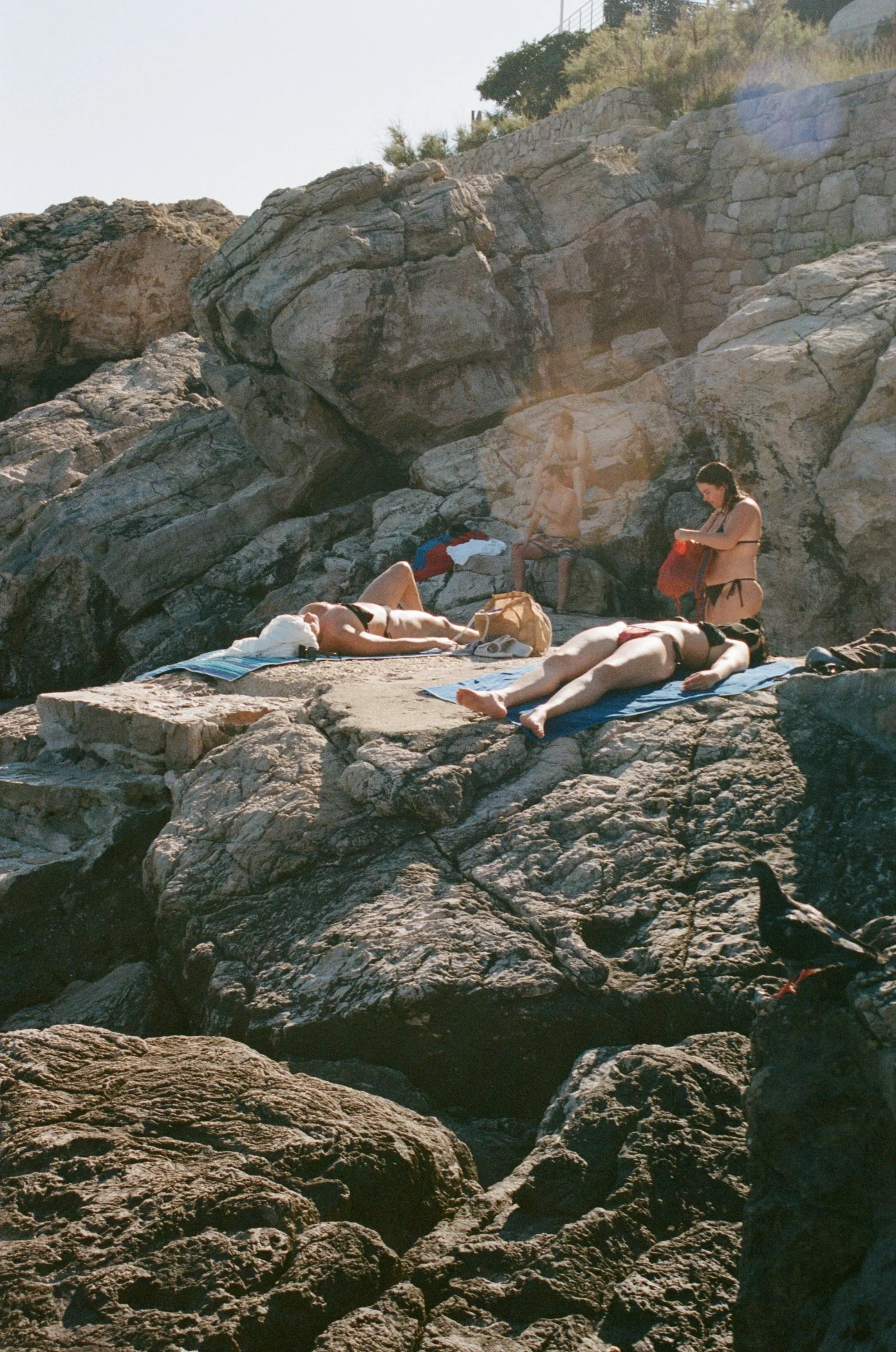 Travel film photograph print by Maggie Warner