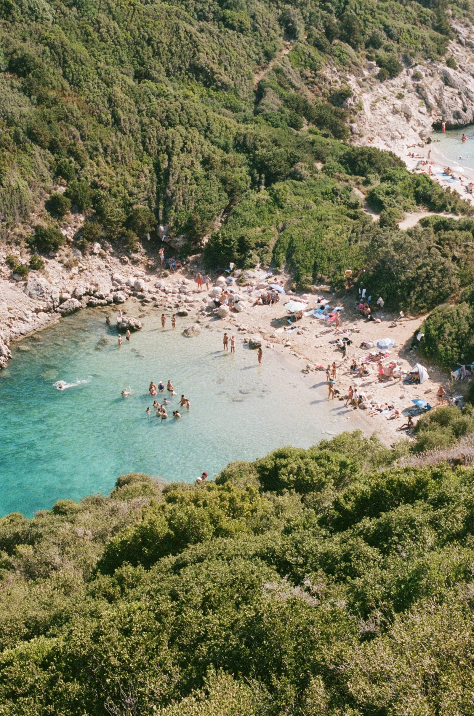 Travel film photograph print by Maggie Warner