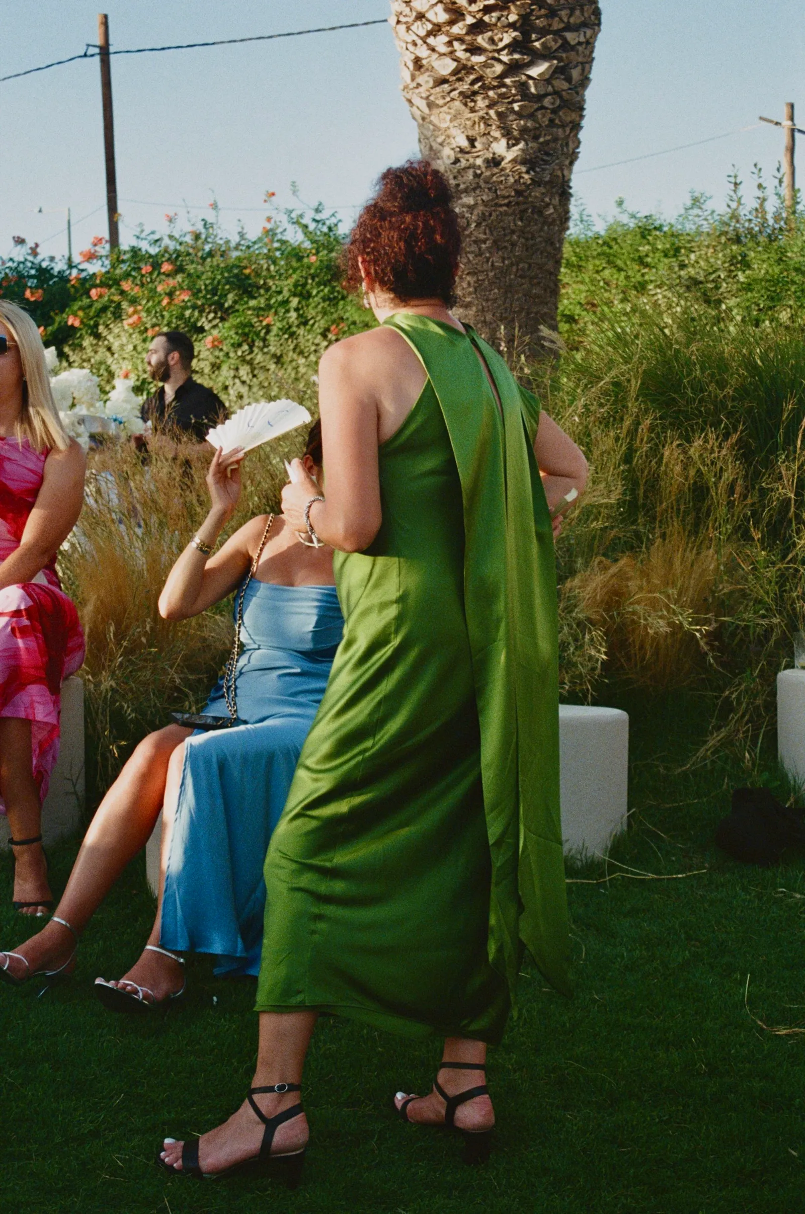 Documentary wedding film photograph by Maggie Warner