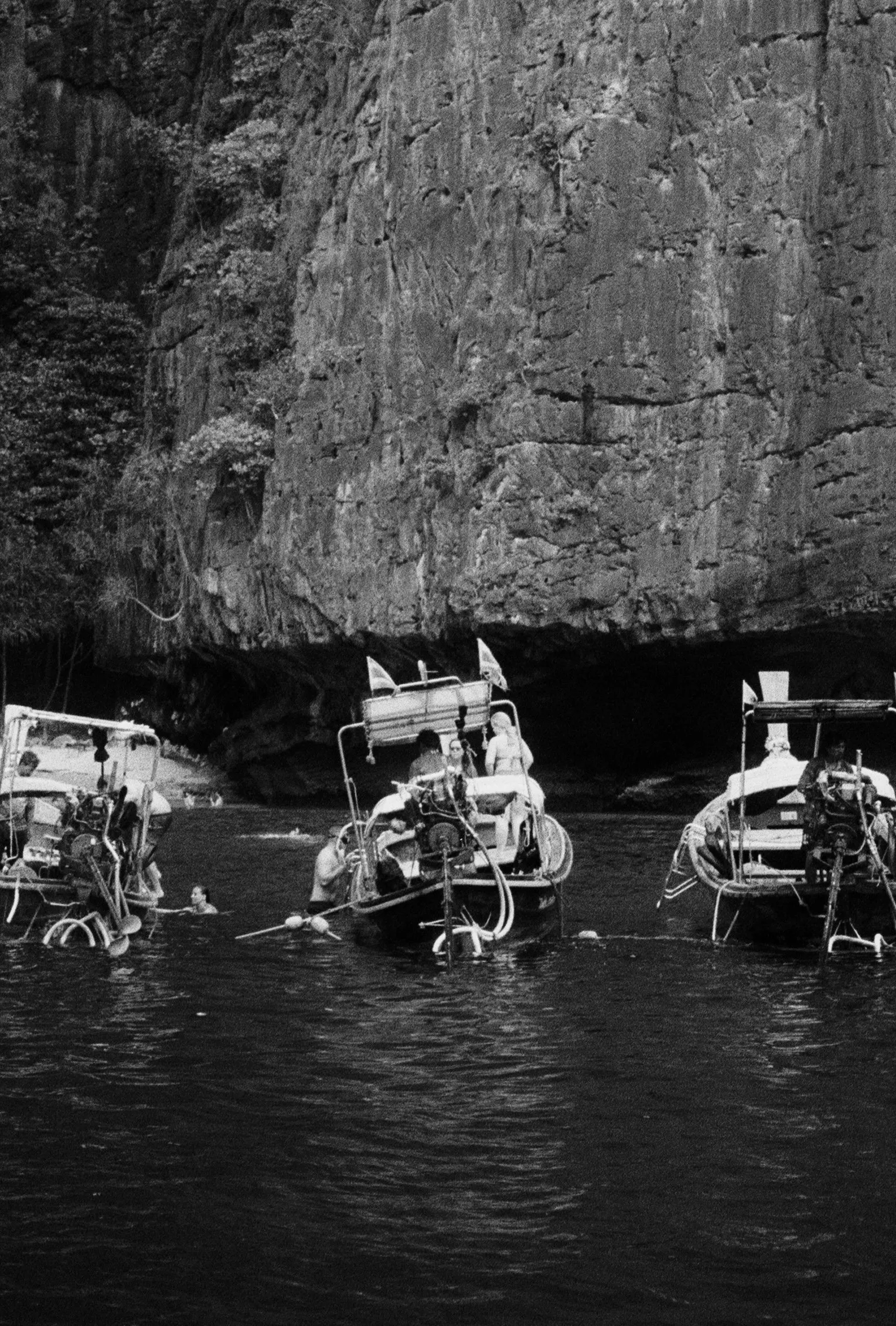 Travel film photograph print by Maggie Warner