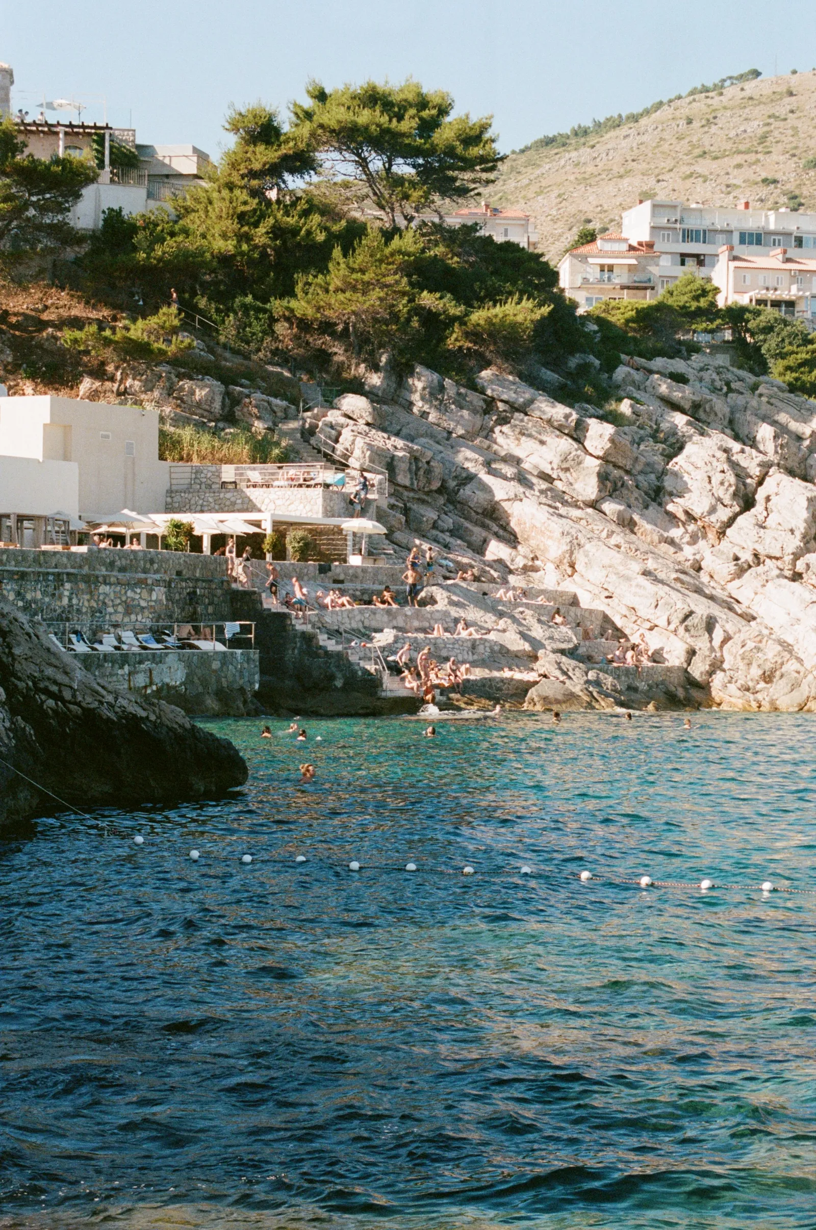 Travel film photograph print by Maggie Warner