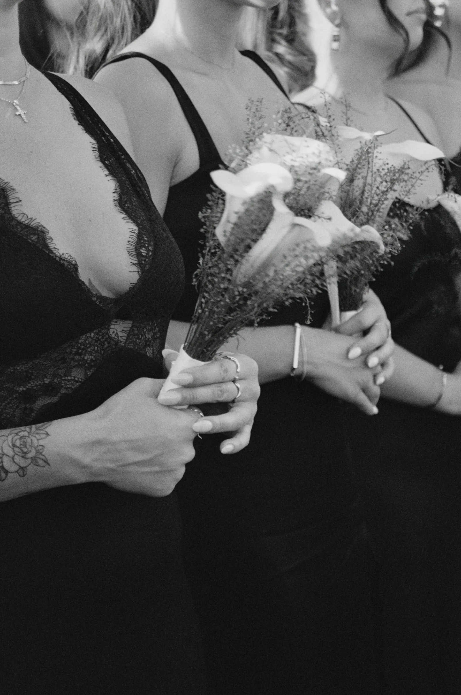 Documentary wedding film photograph by Maggie Warner