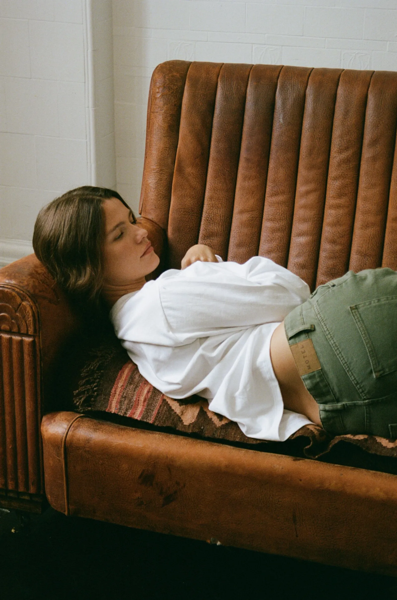 Film photograph by Maggie Warner