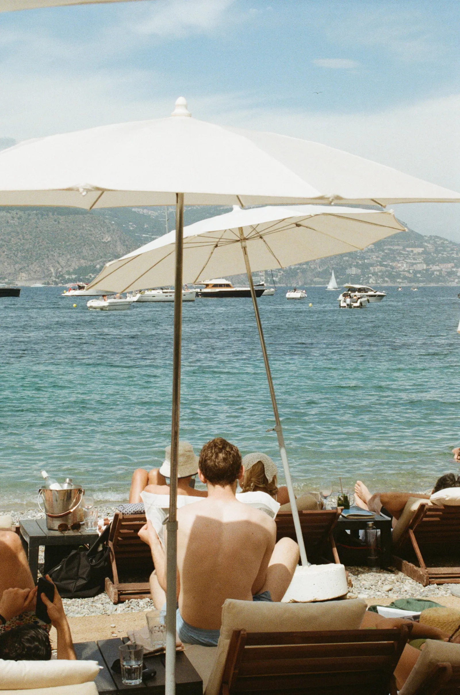 Travel film photograph print by Maggie Warner