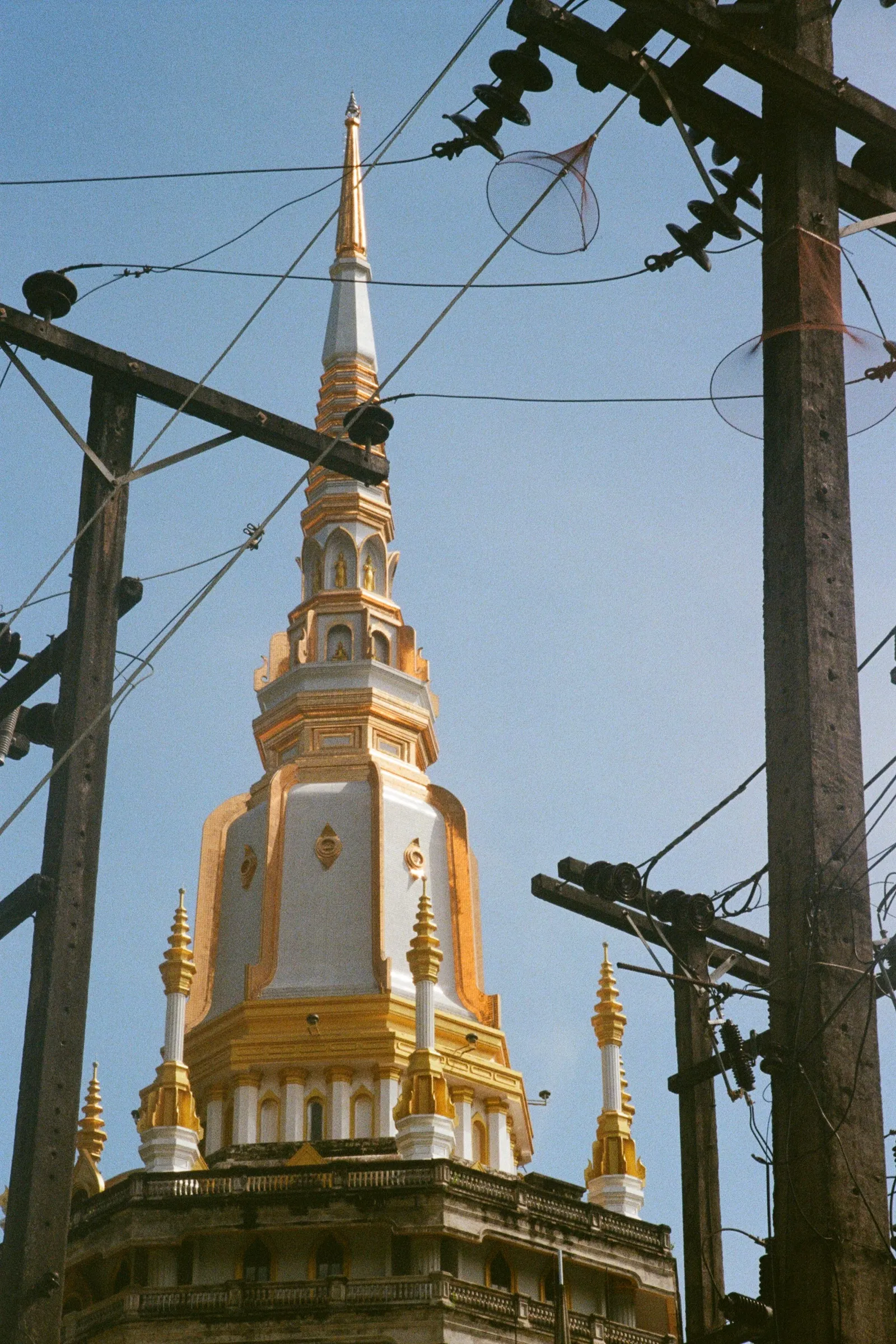 Travel film photograph print by Maggie Warner