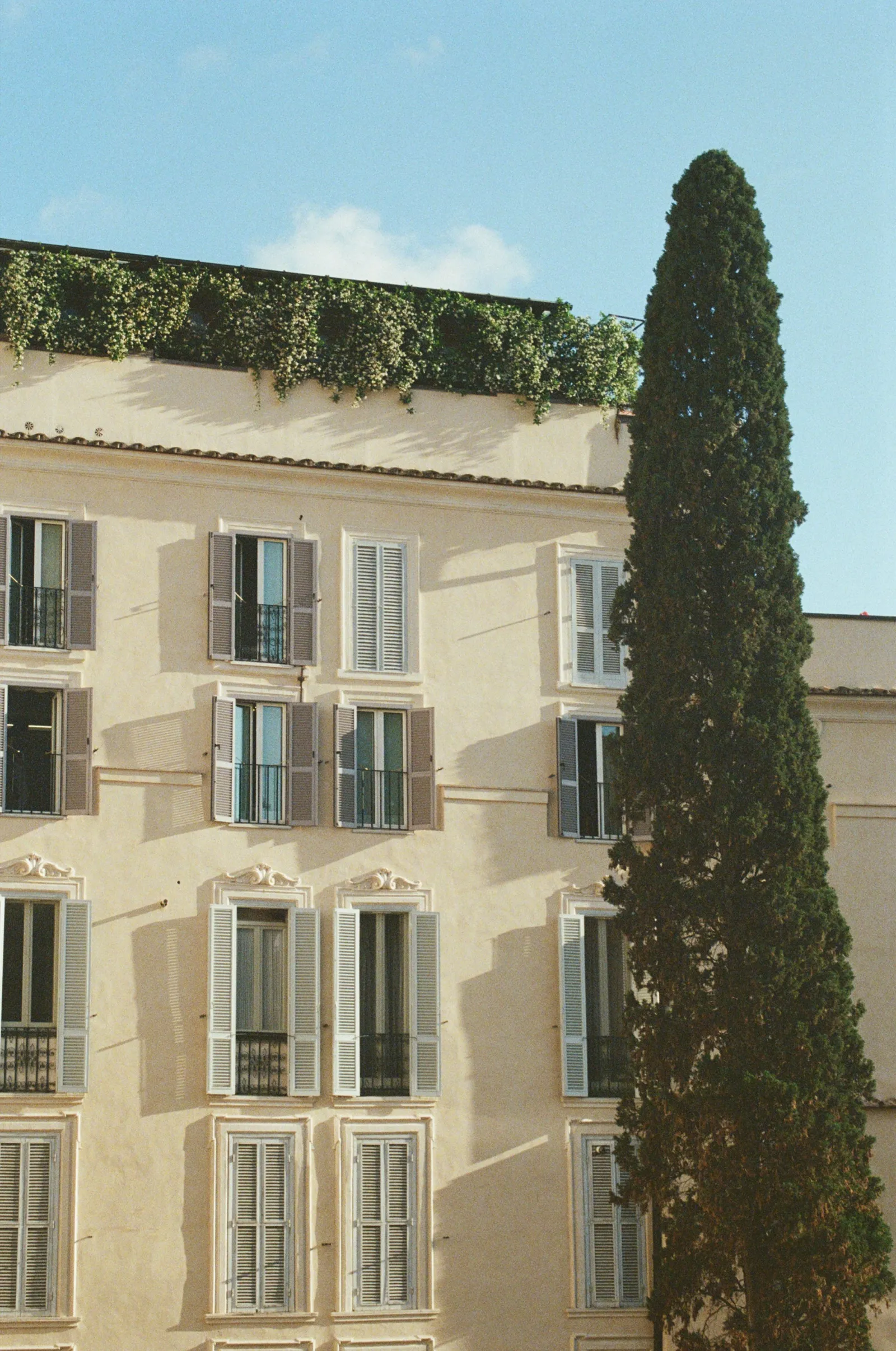 Travel film photograph print by Maggie Warner