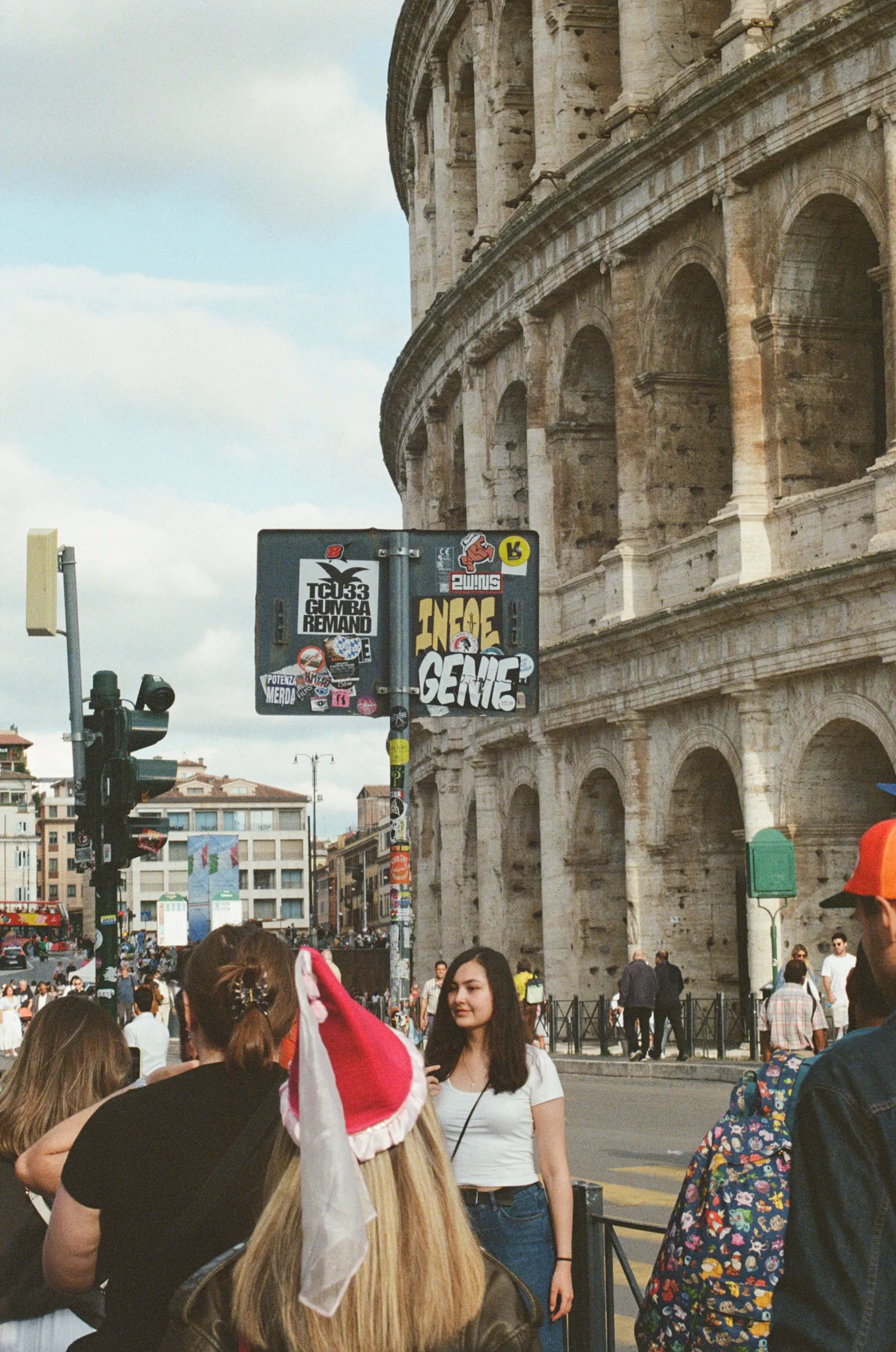 Travel film photograph print by Maggie Warner
