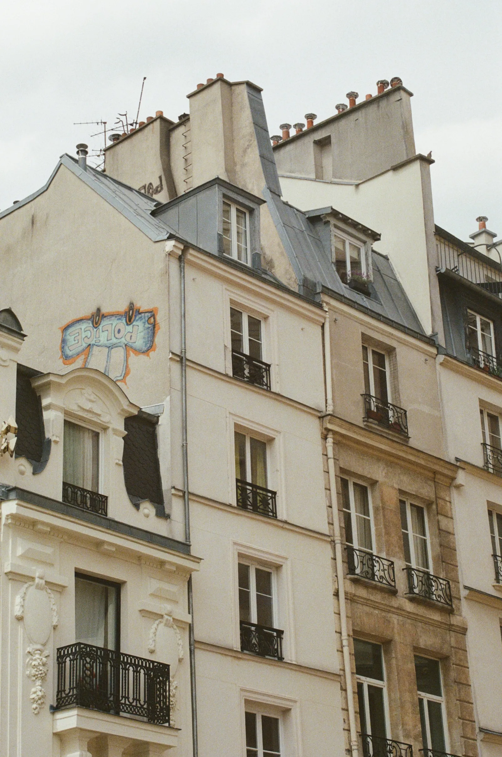 Travel film photograph print by Maggie Warner