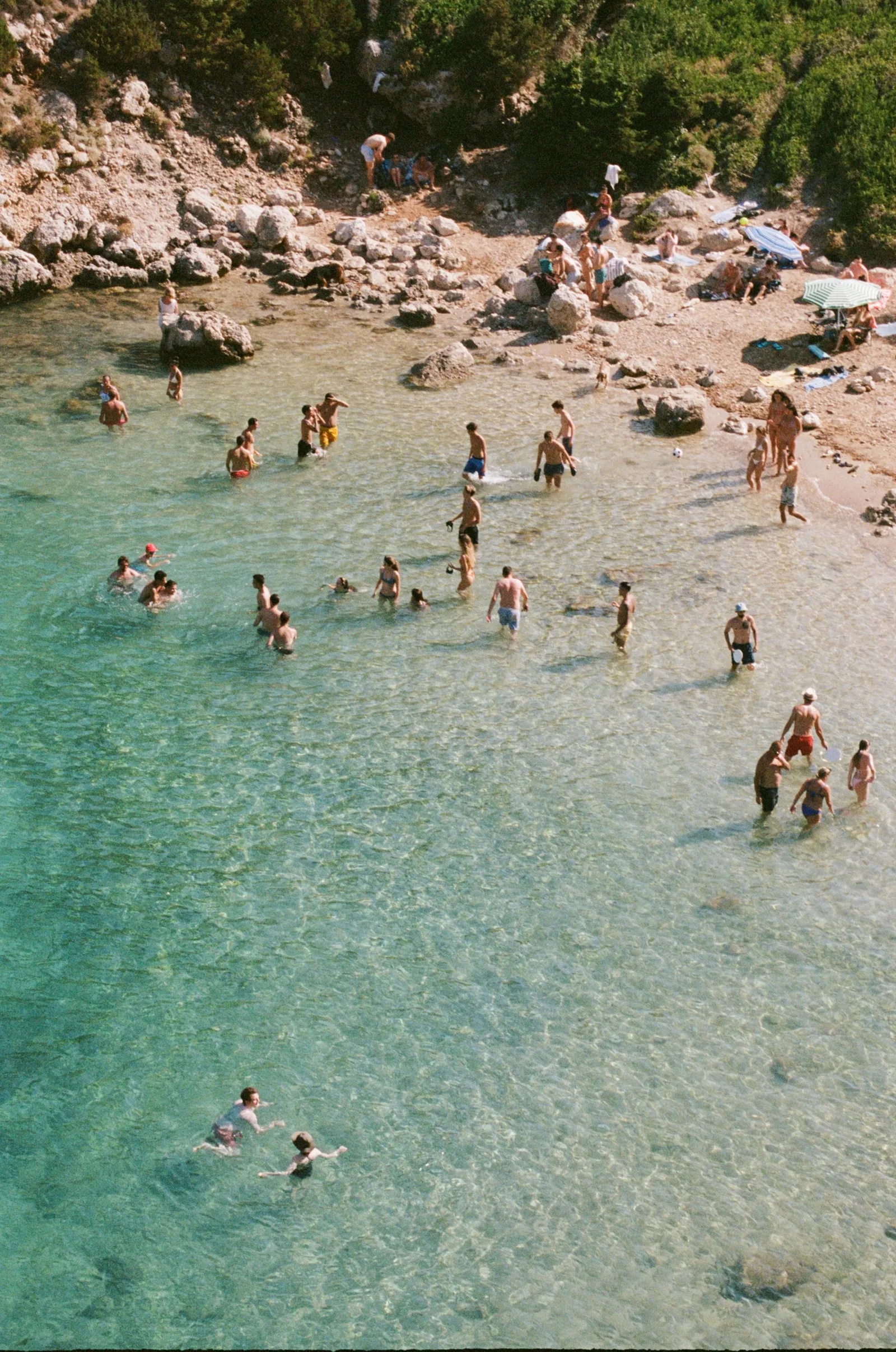 Travel film photograph print by Maggie Warner