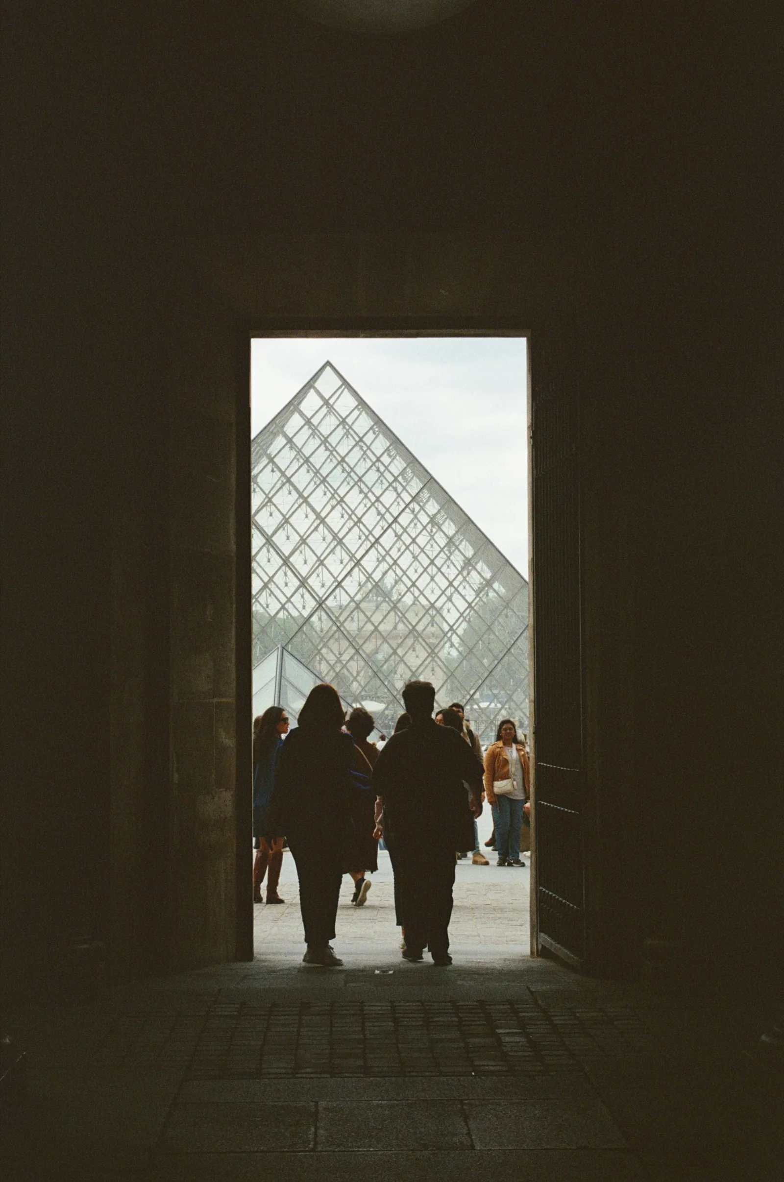 Travel film photograph print by Maggie Warner