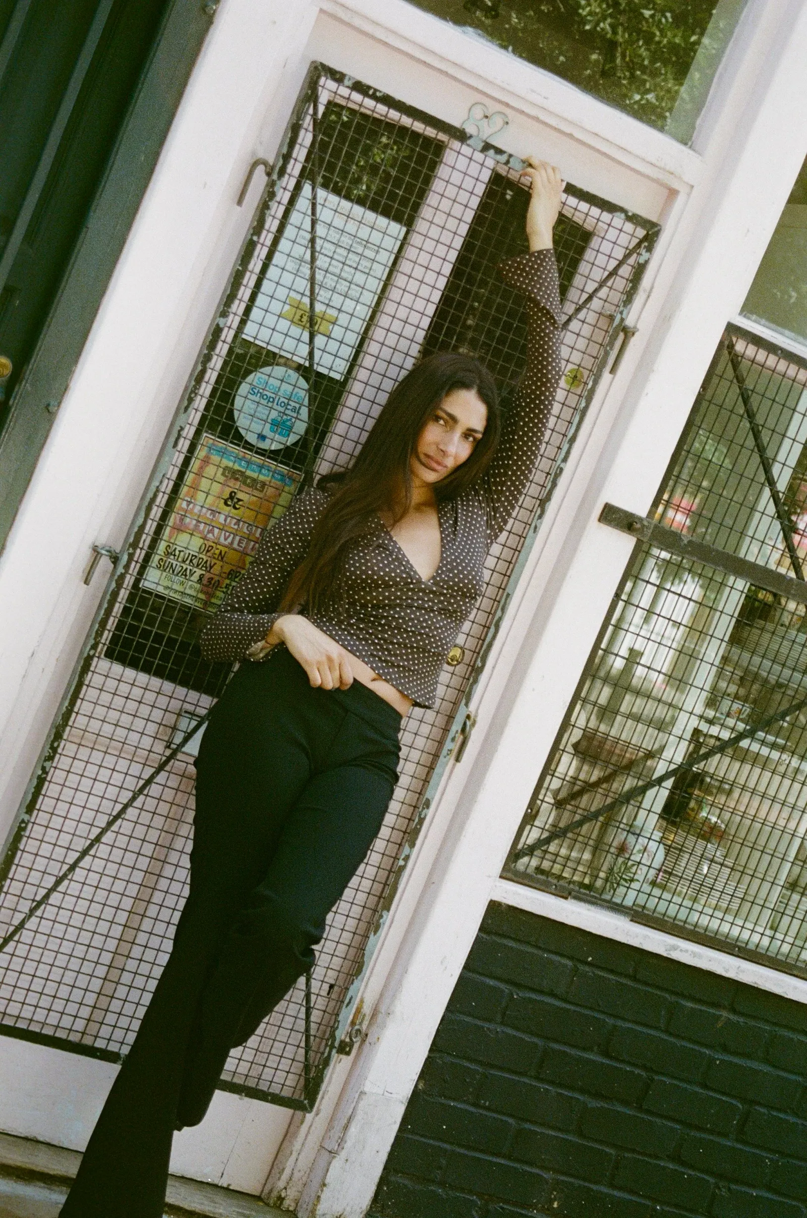 Film photograph by Maggie Warner