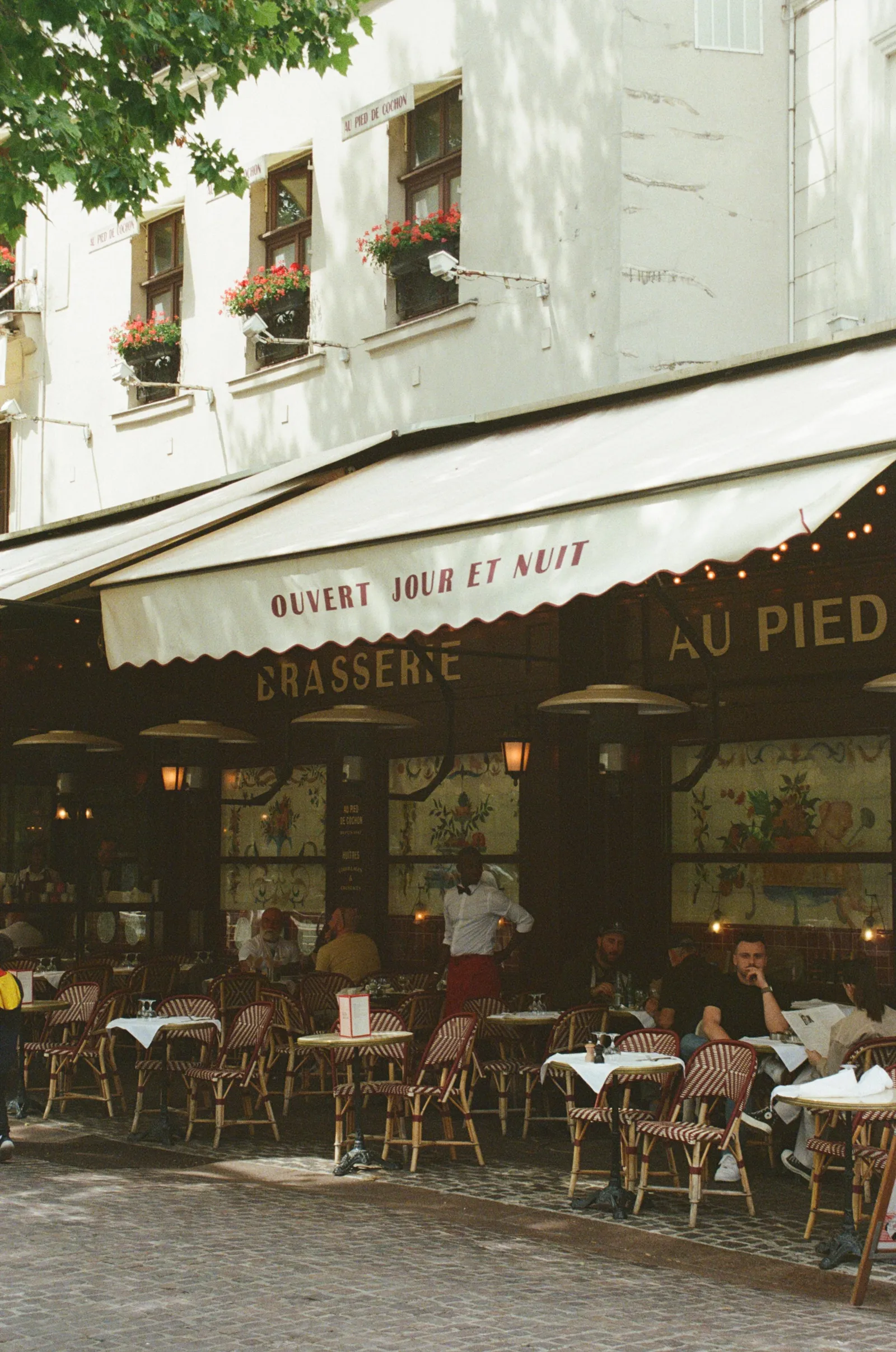 Travel film photograph print by Maggie Warner