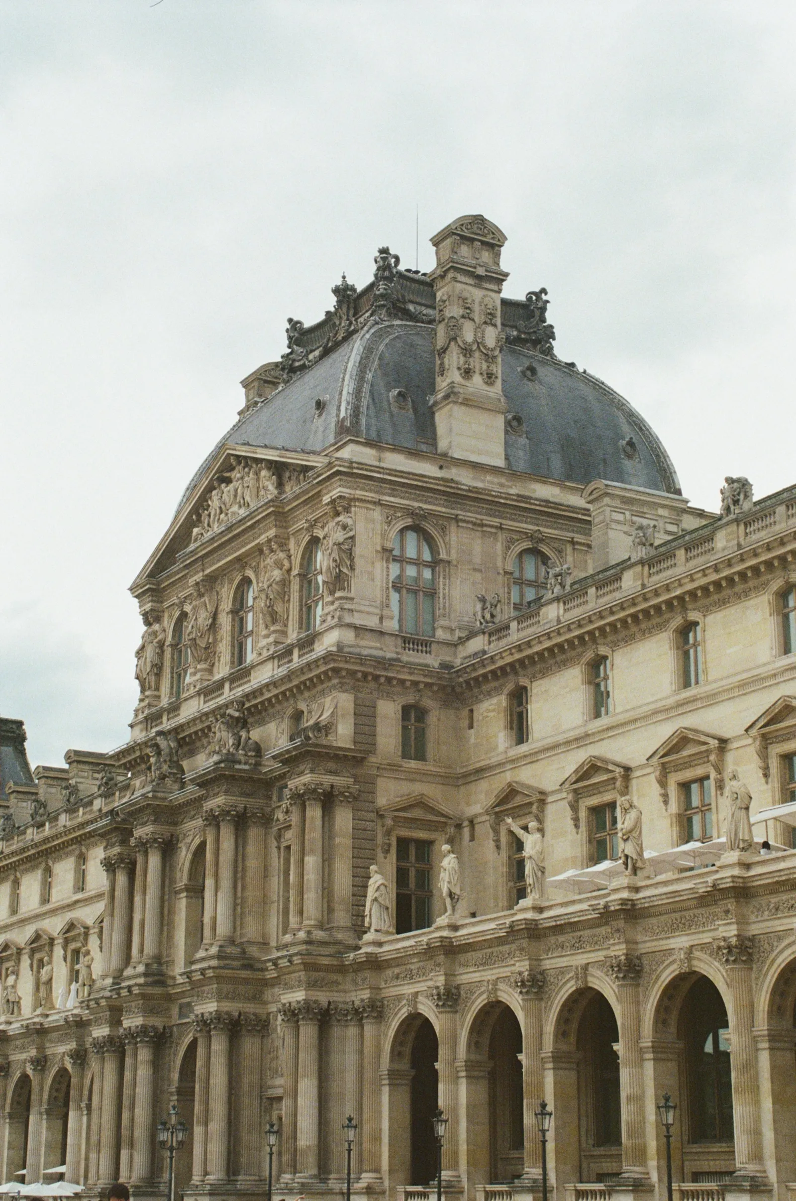 Travel film photograph print by Maggie Warner