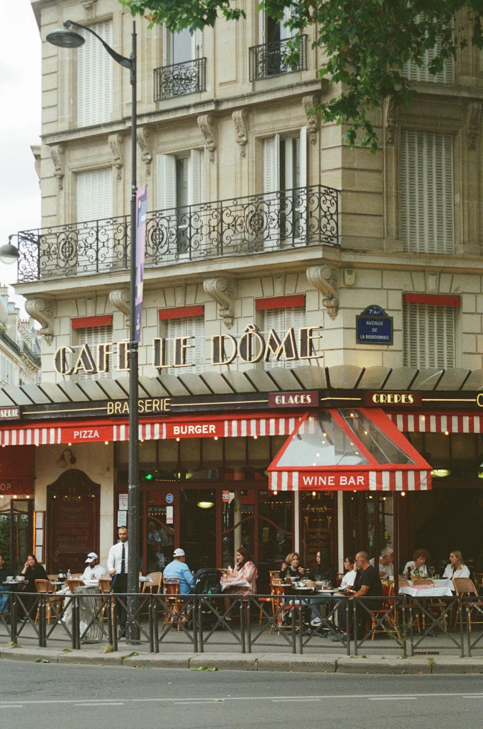 Travel film photograph print by Maggie Warner