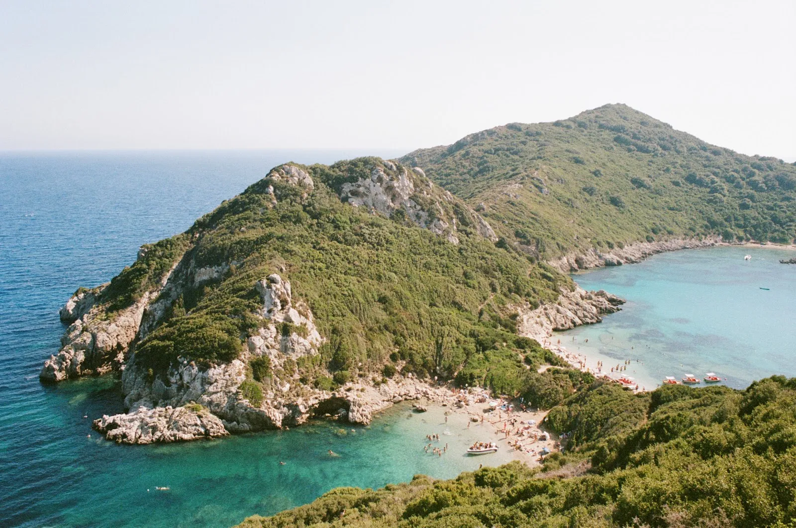 Travel film photograph print by Maggie Warner