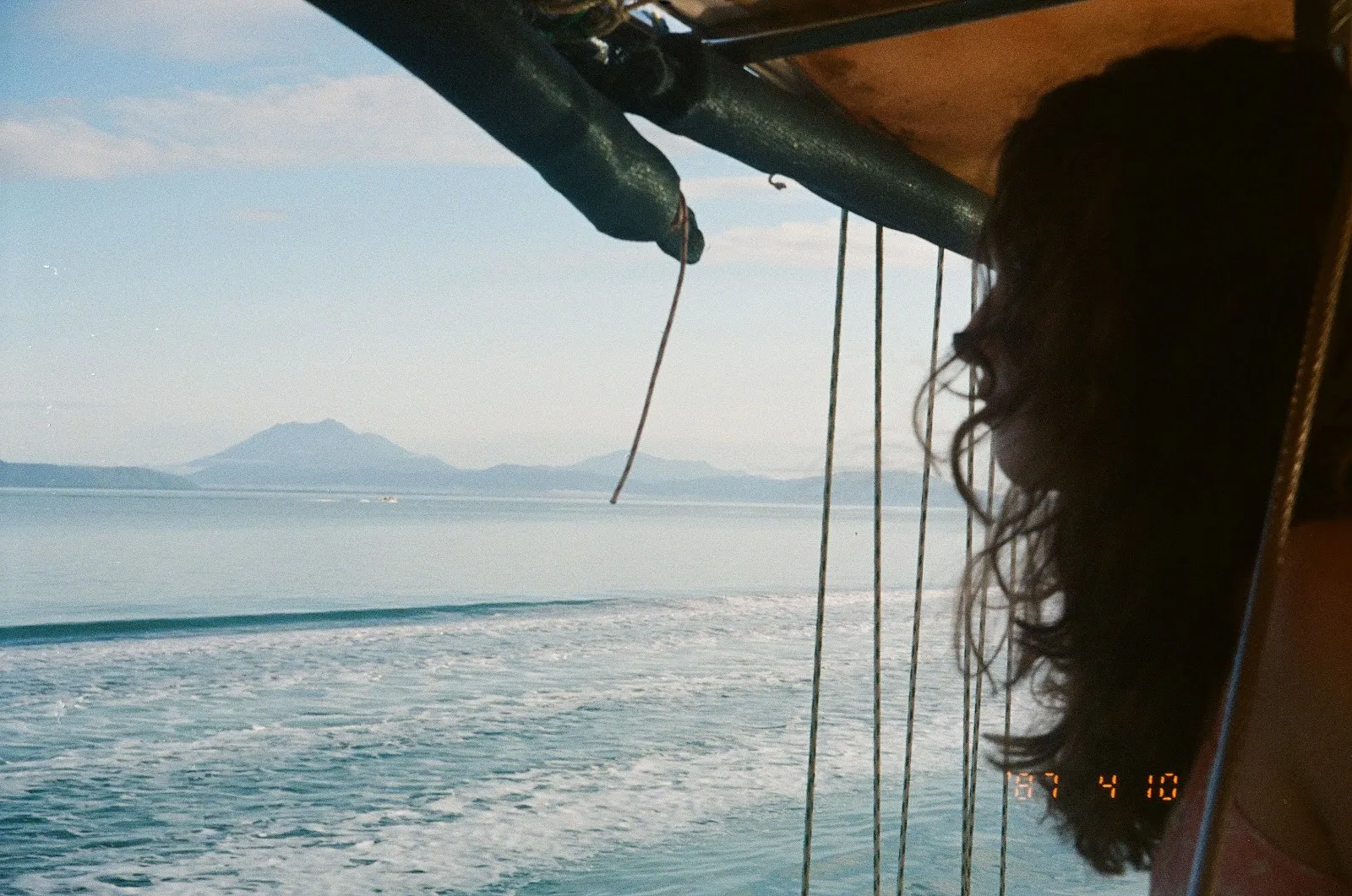 Travel film photograph print by Maggie Warner